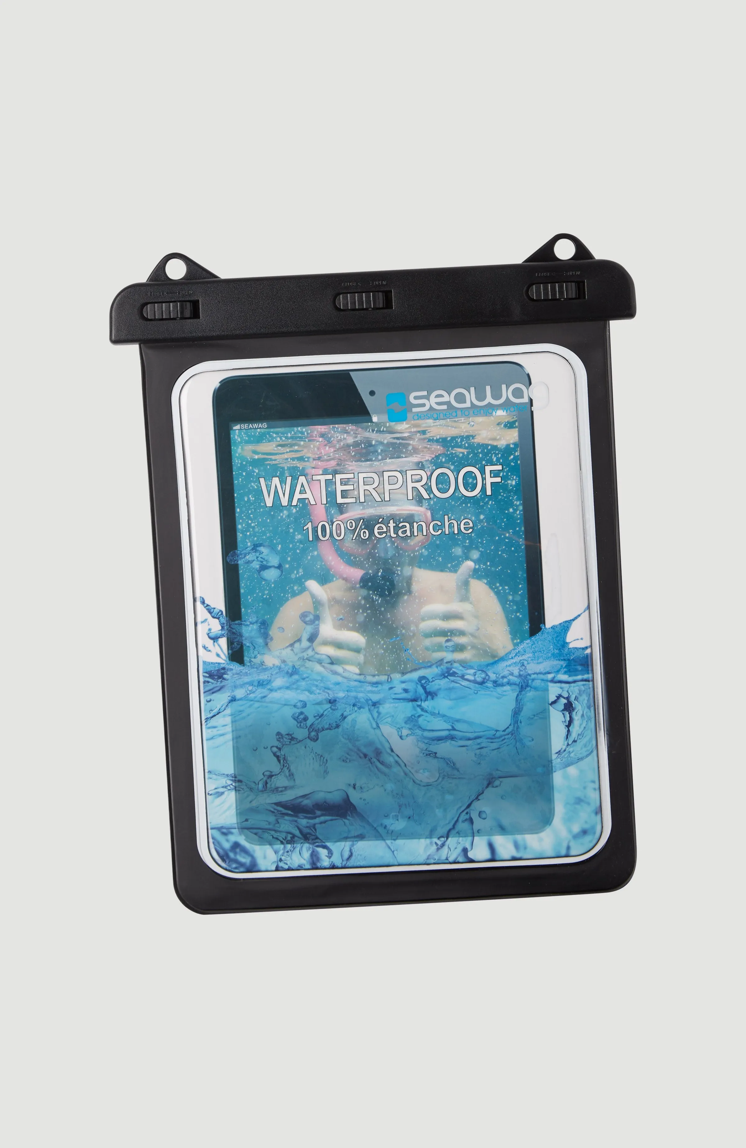 Waterproof Case For Tablet 10 | Black