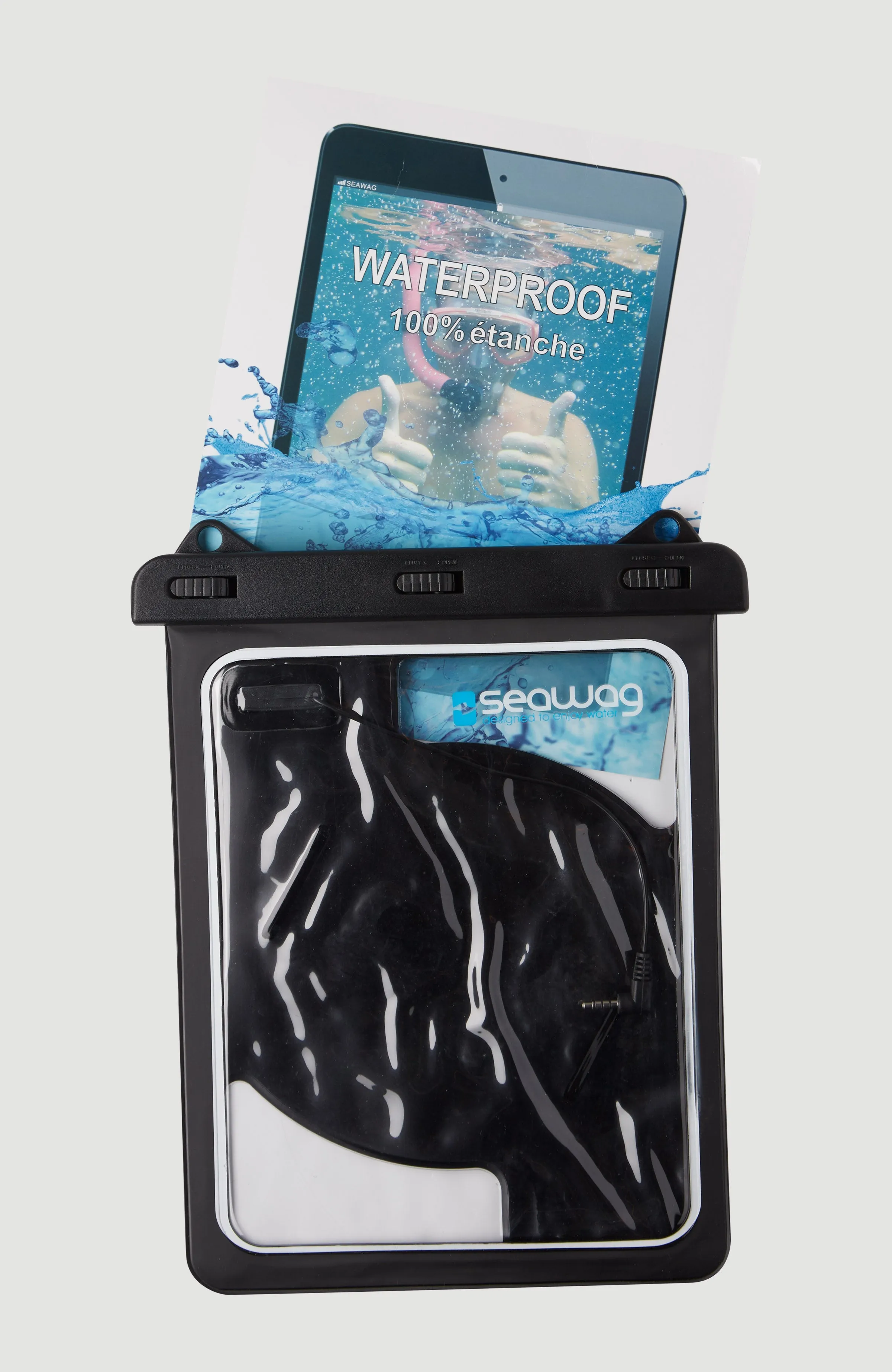 Waterproof Case For Tablet 10 | Black