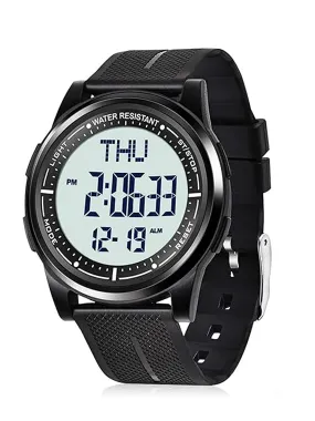 Waterproof Digital Watch