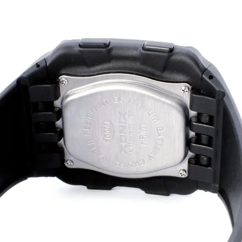 Waterproof Electronic Watch With Luminous Heart Rate -WaterProof Watch