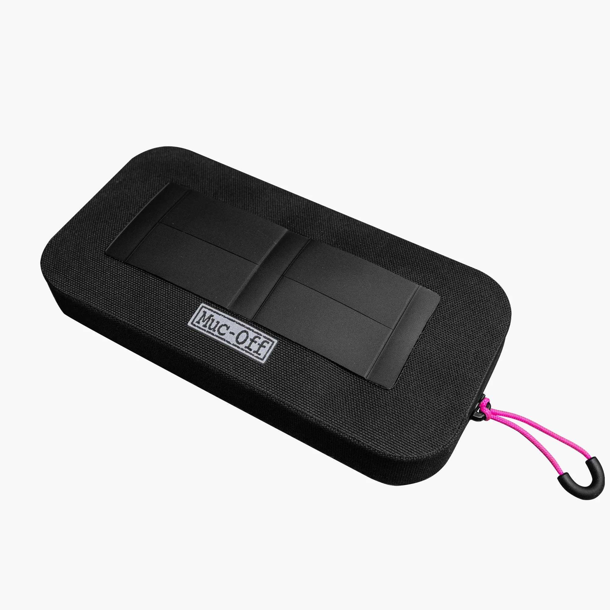 Waterproof Essentials Case - Black