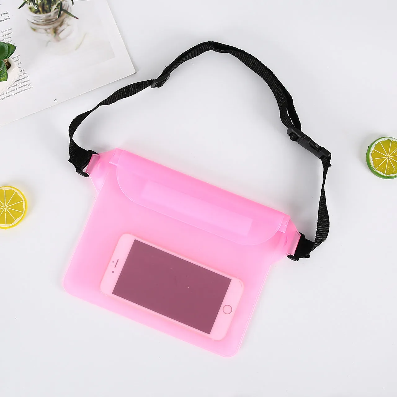 Waterproof Phone Bag for Outdoor Water Sports