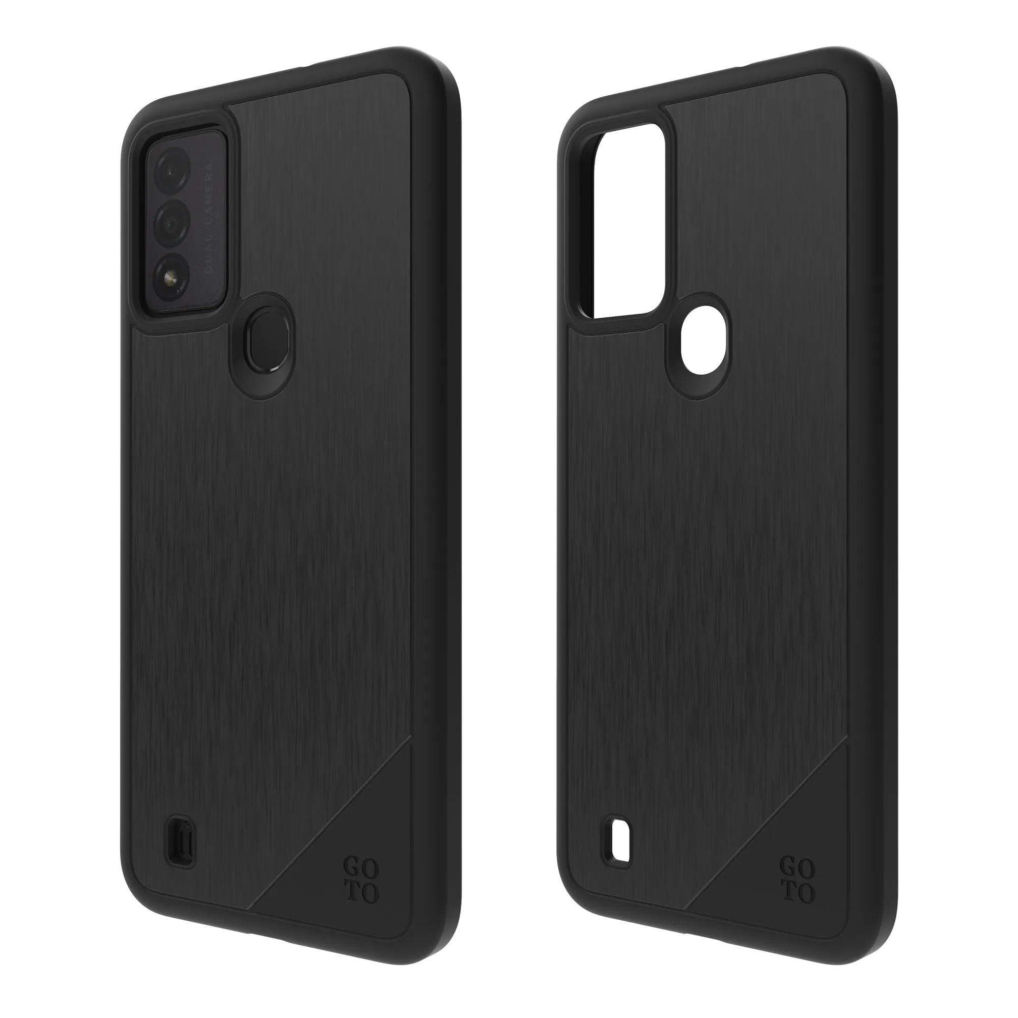 Wiko Voix Flex Case Black