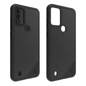 Wiko Voix Flex Case Black