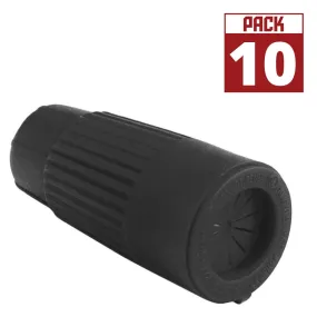 Wire Connector Black (Case of 10)