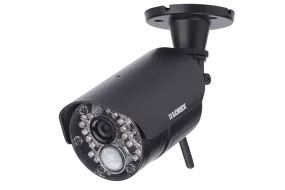 Wireless Add-On Camera for LW2770 Series Home Monitoring Systems