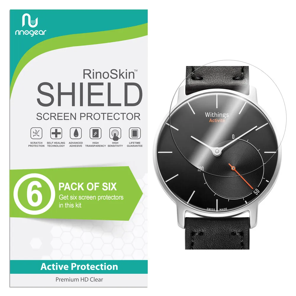 Withings Activite Watch Screen Protector