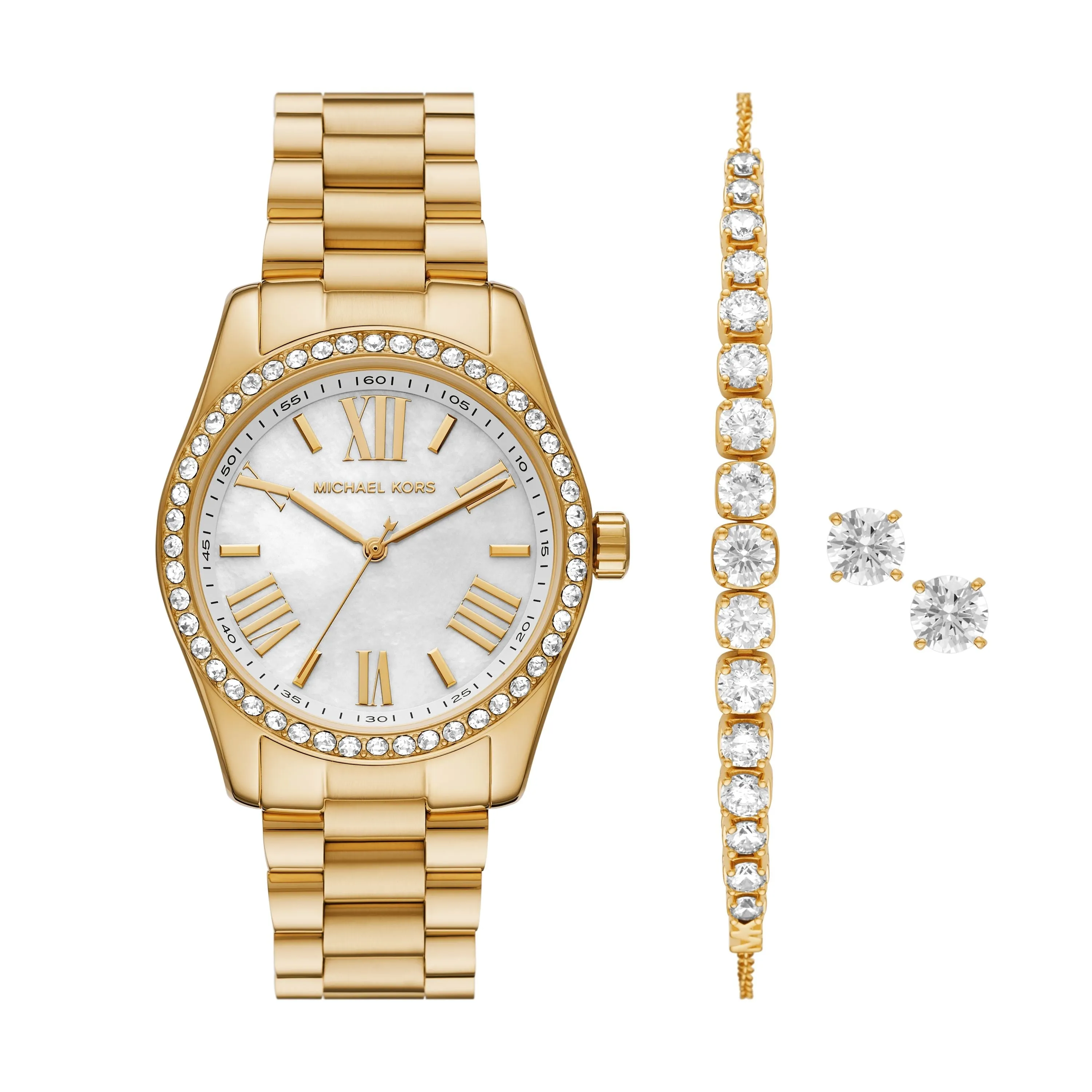 Women Lexington White 38mm Watch