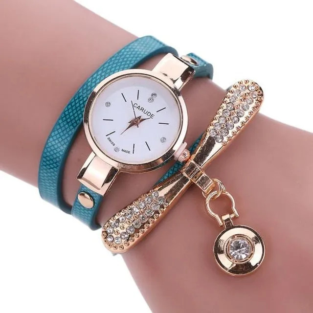 Women Watches Fashion Casual Bracelet Watch