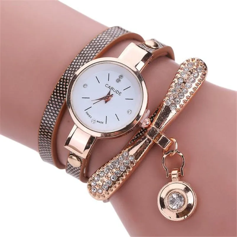 Women Watches Fashion Casual Bracelet Watch