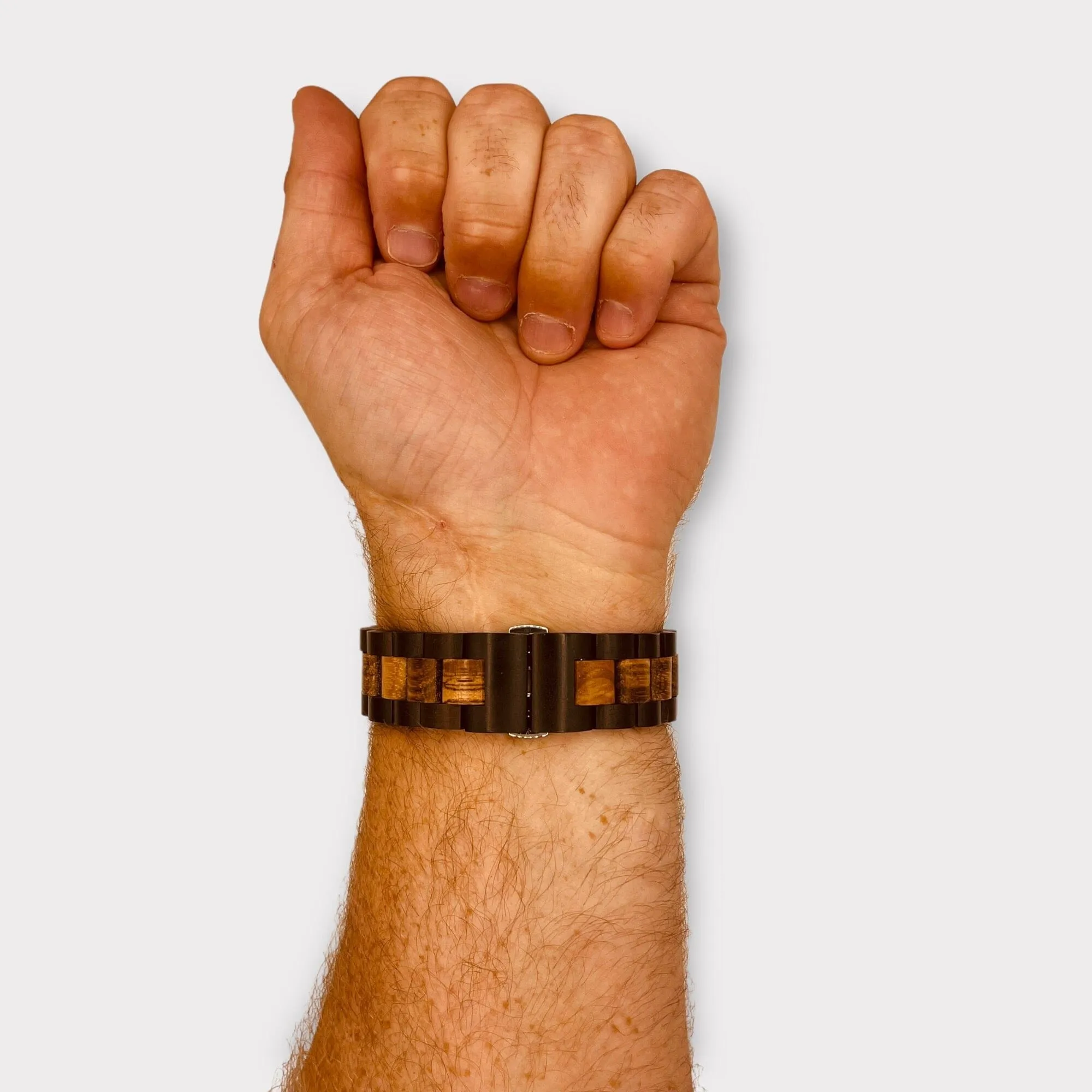 Wooden Watch Straps Compatible with the Fitbit Charge 3