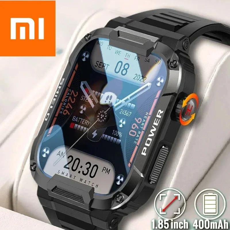 Xiaomi Rugged Military Smart Watch