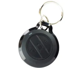 Yale AC-KF keyless entry remote/key fob Black