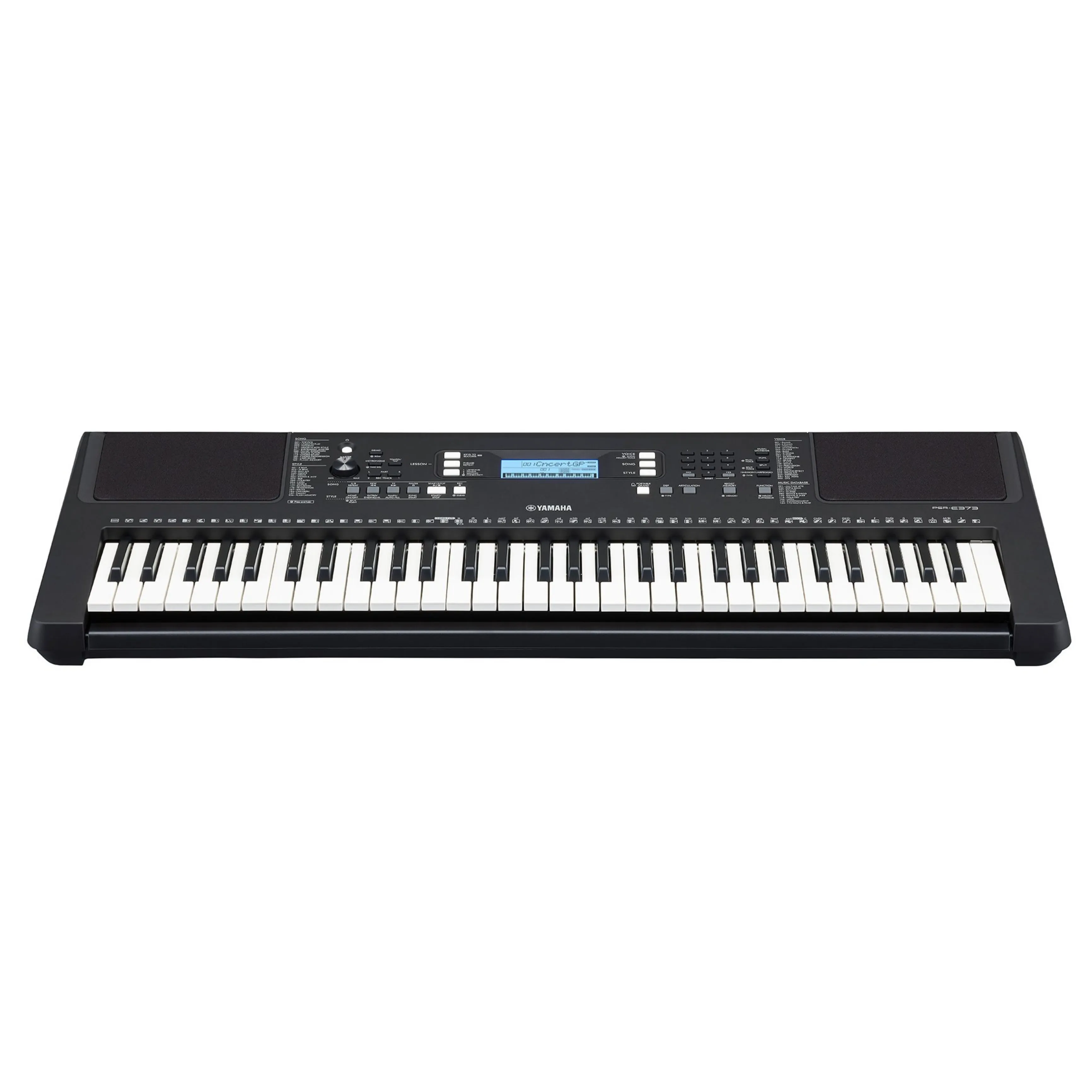 YAMAHA PSR-E373 Portable Digital Keyboard - Brand New