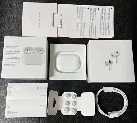 Z55 Ultra Smart Watch & Airpods Pro 2 Combo