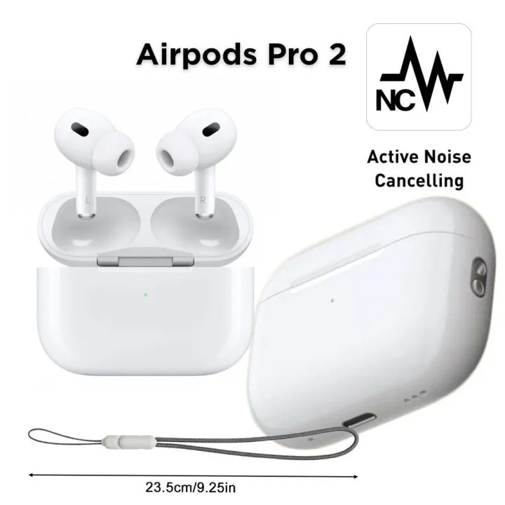 Z55 Ultra Smart Watch & Airpods Pro 2 Combo