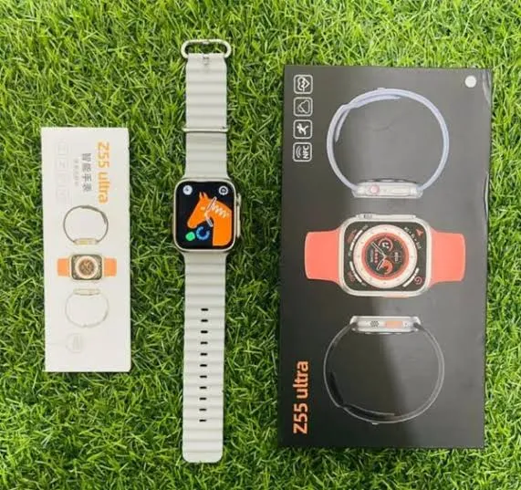 Z55 Ultra Smart Watch & Airpods Pro 2 Combo