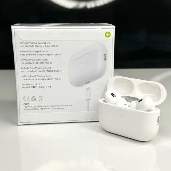 Z55 Ultra Smart Watch & Airpods Pro 2 Combo