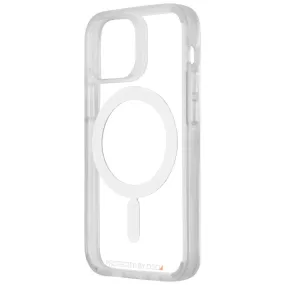 ZAGG Gear4 Santa Cruz Snap Case for MagSafe for iPhone 12 mini - Clear/White