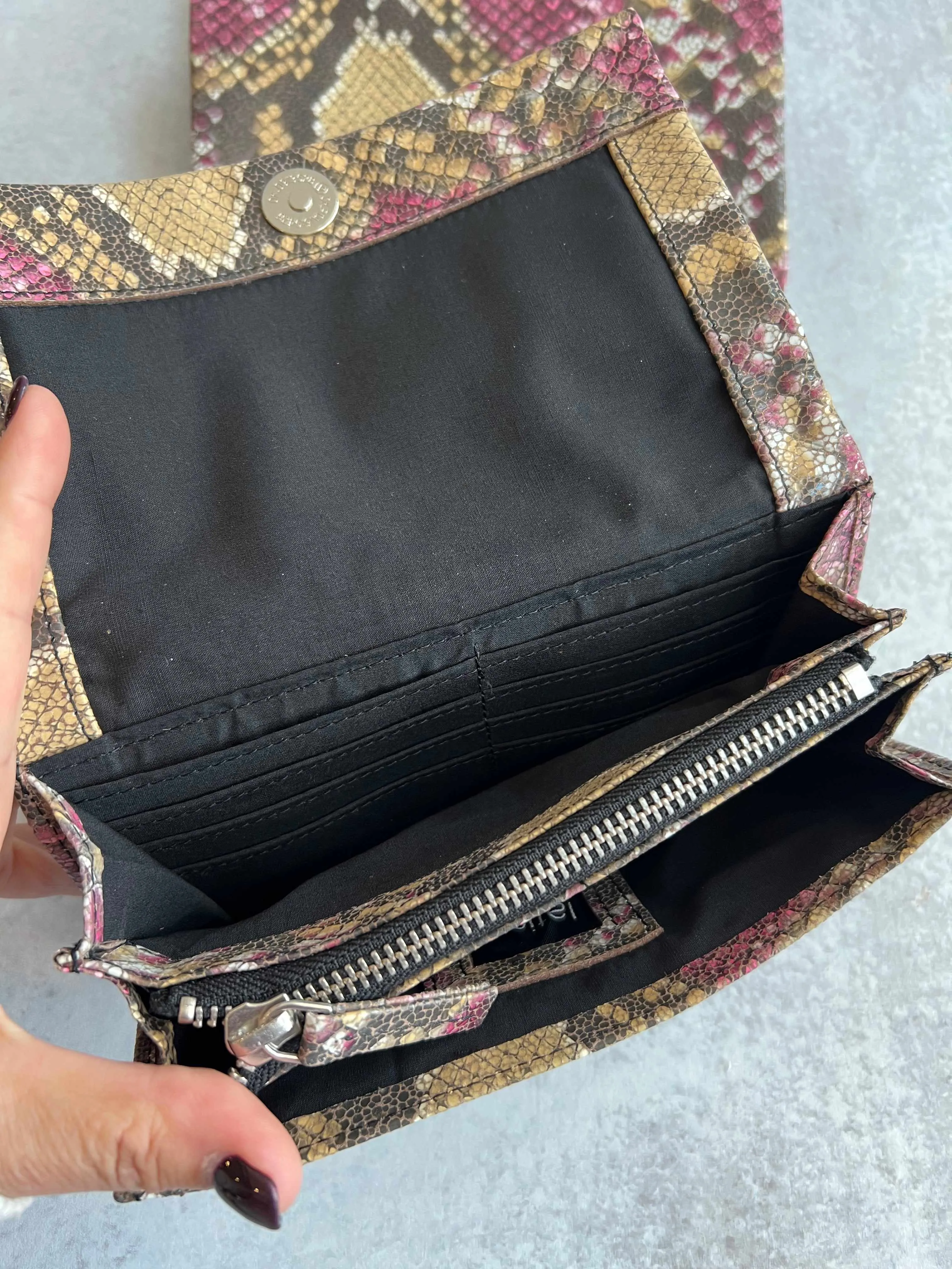 Zella Wallet