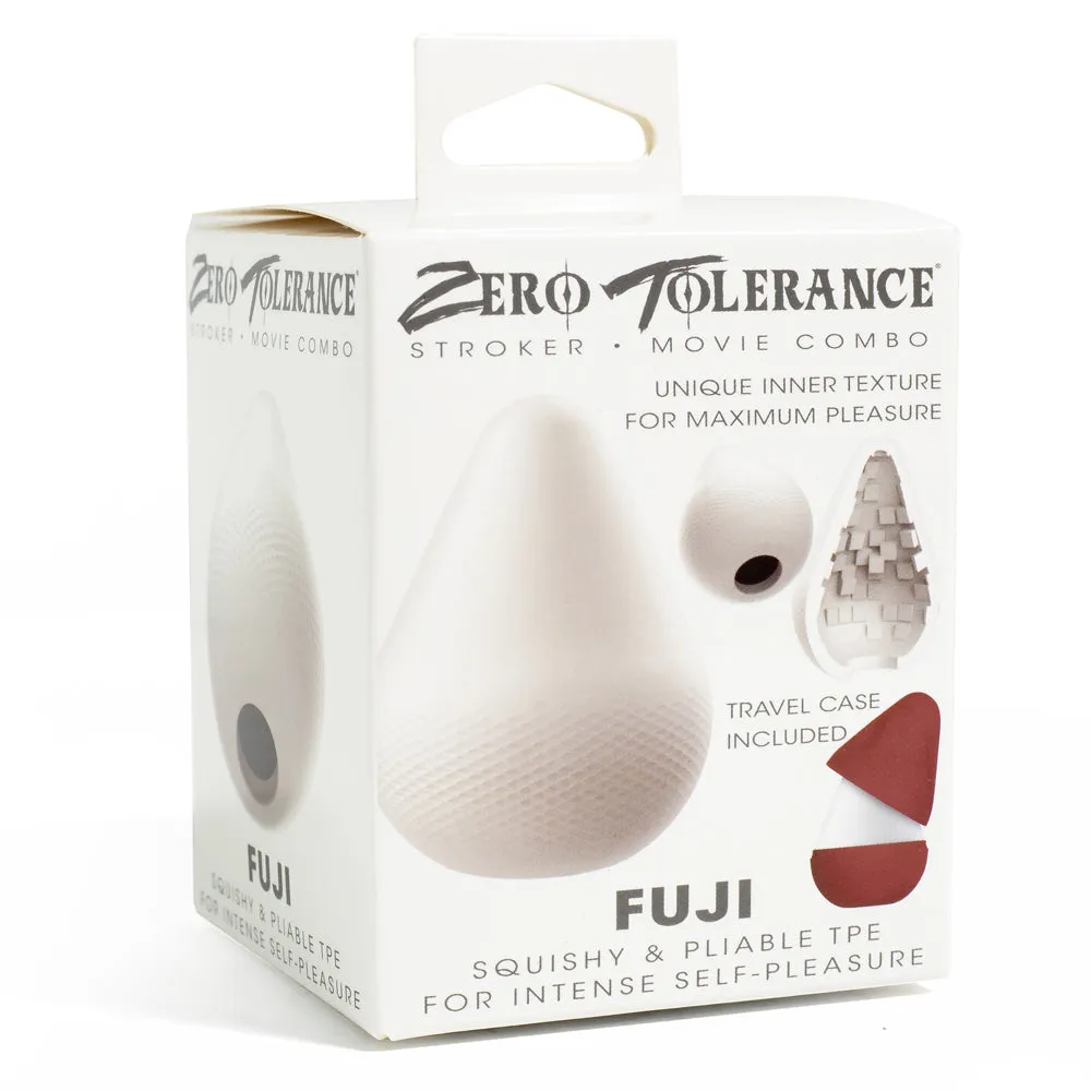 Zero Tolerance Fuji Textured Waterproof Stroker & Case