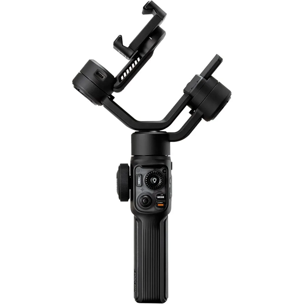 Zhiyun Gimbal Smooth 5S AI Pro til Mobil - Sort