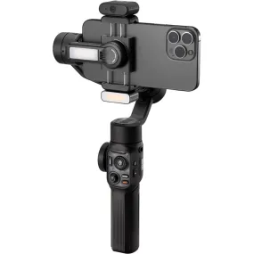 Zhiyun Gimbal Smooth 5S AI Pro til Mobil - Sort