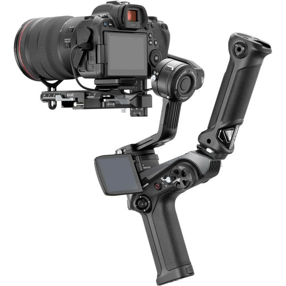 Zhiyun Weebill 2 Combo Handheld Gimbal For Cameras (DEMO STOCK)