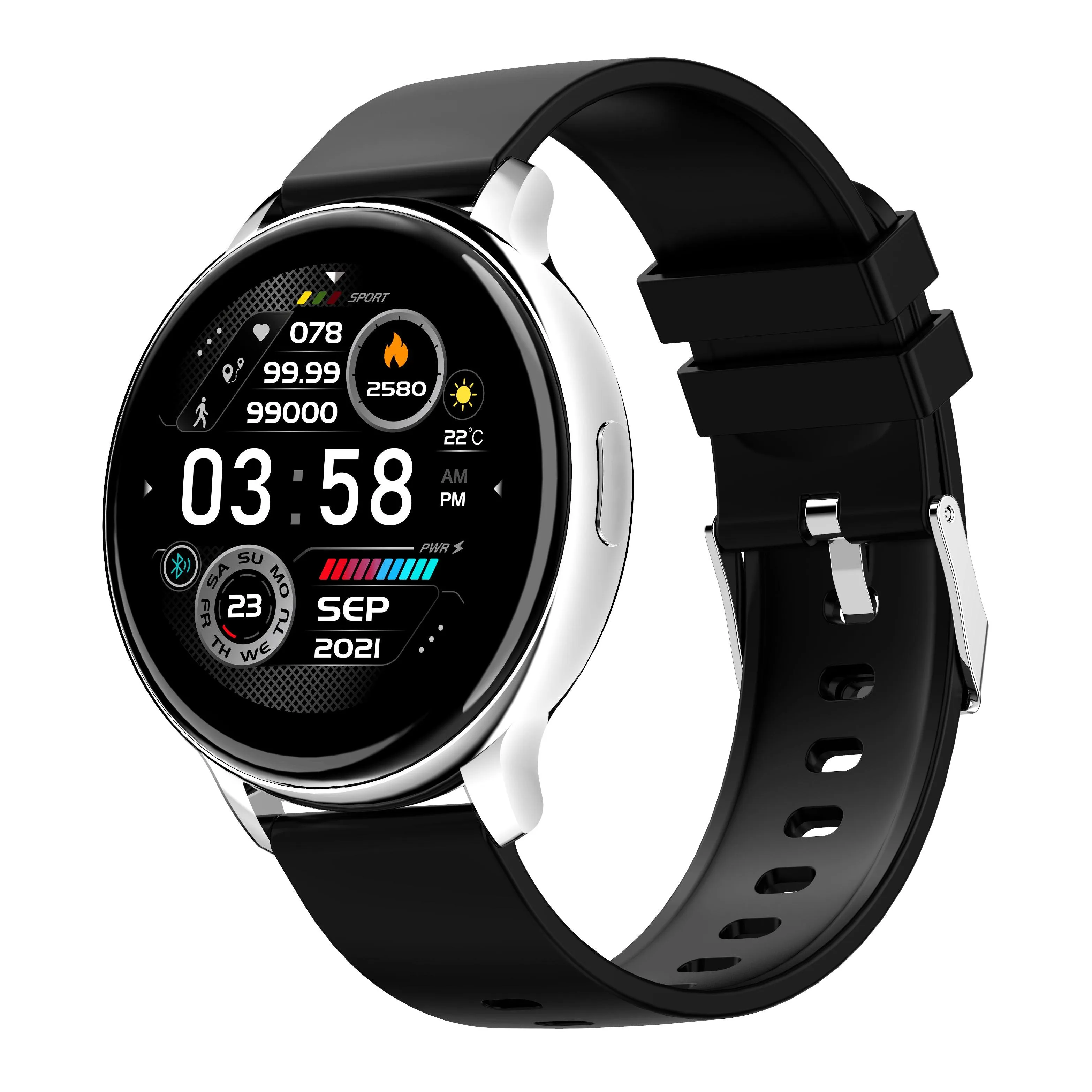 ZL27 Smart Watch Multi-Function Bluetooth Watch