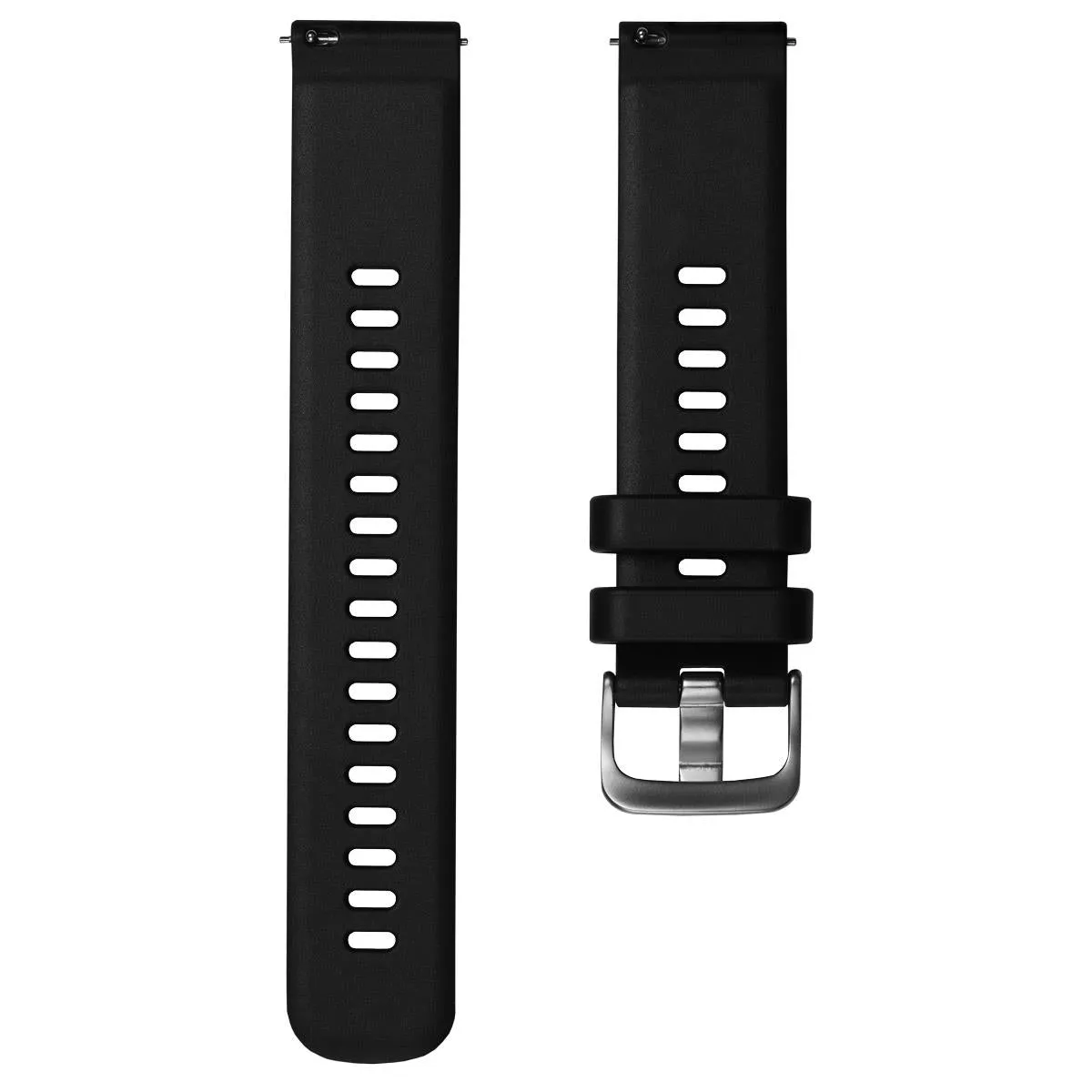 ZULUDIVER 330 Ladder Italian Rubber Dive Watch Strap